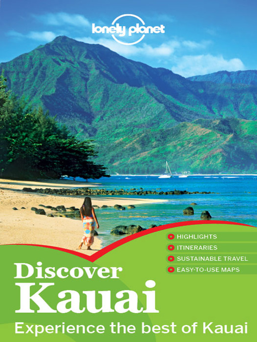 Title details for Discover Kaua'i Travel Guide by Lonely Planet - Available